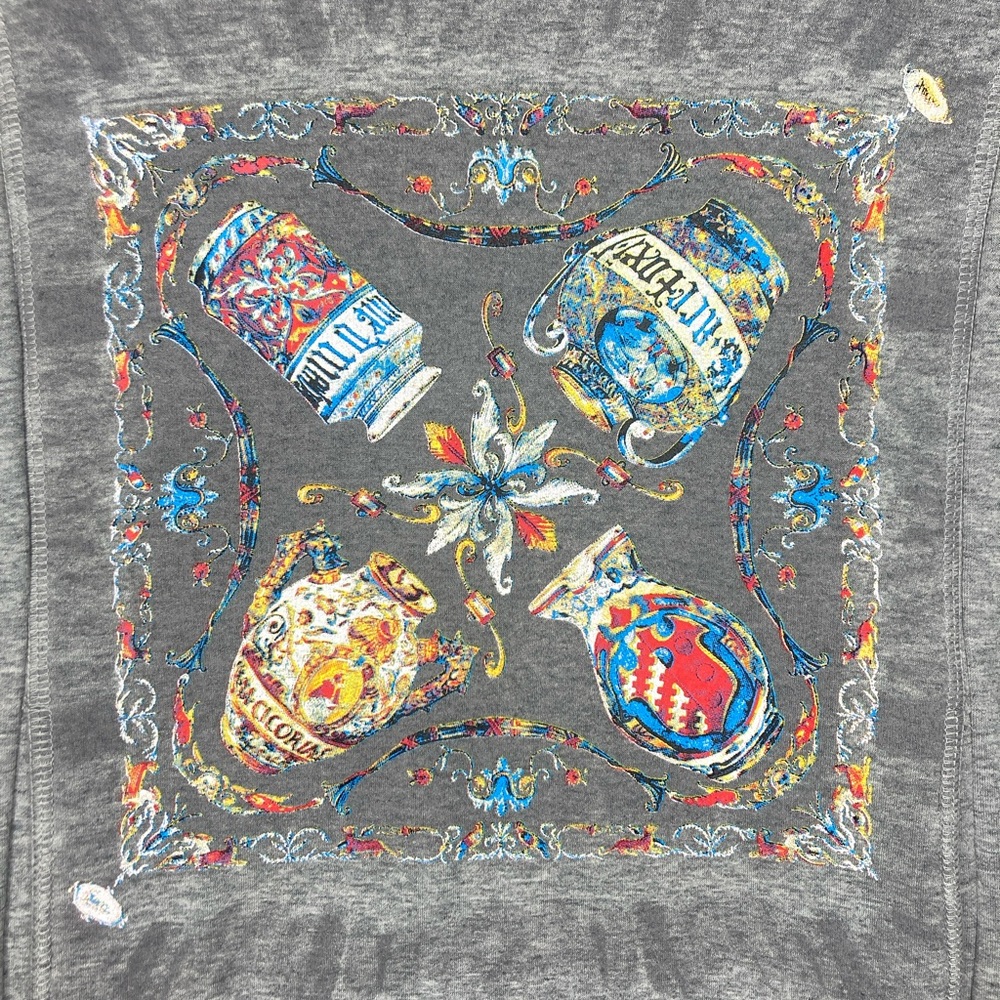 Bally Switzerland Pullover Hoodie 

Size 36 (Small)